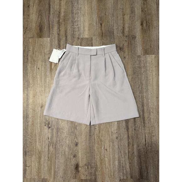 Aritzia Wilfred Womens Limerick Short Size 0